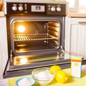 backofen reinigen hausmittel