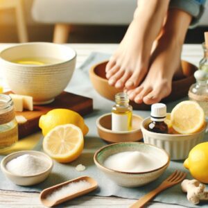 hühnerauge hausmittel