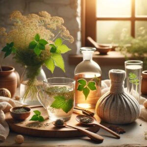 omas hausmittel bei nierenschmerzen