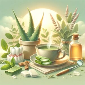 zahnfleischentzĂŒndung hausmittel